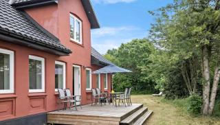 Spacious Holiday Home In Bornholms Nature - 8