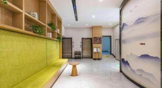 Oly Hotel Huairen City Dianxin Dalou - 7
