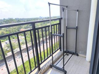 Central Park 2Pax Simple Cozy Studio Netflix By STAY - 2