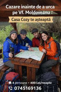 Nucsoara Glamping Cozy - 9