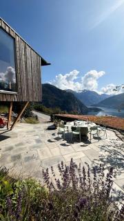 Architect Cabin In Countryside Near Geiranger - 0
