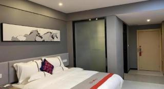 Jun Hotel Jiangsu Nanjing Pukou District Linchang Metro Station - 2