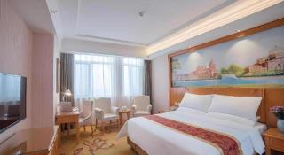 Vienna Hotel Hebei Tangshan Nanhu Park - Tangshan - 5