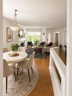 Garden Holiday Home - 1