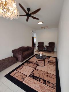 Homestay impiana kesang jasin - 1