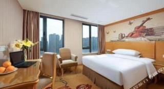 Borrman Hotel Nanning Anji Wanda Plaza Sulu Metro Station - 1