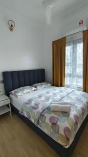 D'Garden Suite Pulau Ketam Island 绿苑馆 - 4
