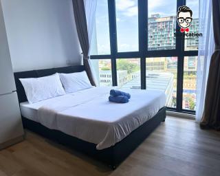 Staycation Homestay 87 Milano 8 Near Vivacity - 1