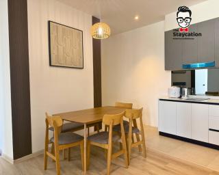 Staycation Homestay 87 Milano 8 Near Vivacity - 6
