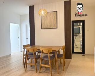 Staycation Homestay 87 Milano 8 Near Vivacity - 5