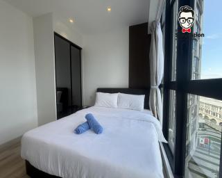 Staycation Homestay 87 Milano 8 Near Vivacity - 1