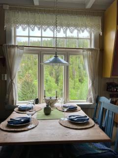 Småbruket Mølnvika, vacation home by the sea - 5