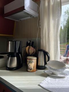 Småbruket Mølnvika, vacation home by the sea - 3