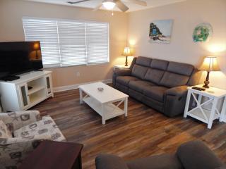 Oceanfront 3BR • Upper-Level Duplex • Porch Over the Beach Summer Days Upstairs - 2