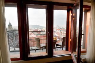 Majestic Plaza Hotel Prague - Praga - 3