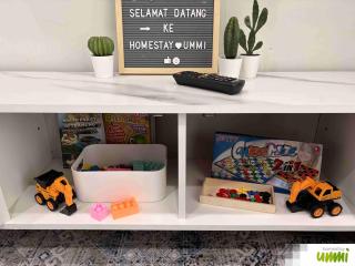 Homestay Ummi Bukit Payong - Rumah Acik - 4