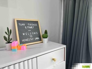 Homestay Ummi Bukit Payong - Rumah Acik - 1