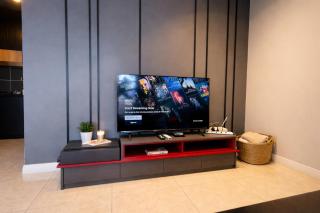 The Axon Suites Bukit Bintang - Kuala Lumpur - 3