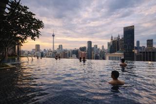 The Axon Suites Bukit Bintang - Kuala Lumpur - 0