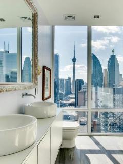 Luxurious Panoramic Skyline Penthouse 2Bedrooms Suites CN Toronto Downtown - 8