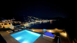 Blue Infinito Boutique Villa, Infinity Pool , Heated Jacuzzi & Panoramic Sea View - 9