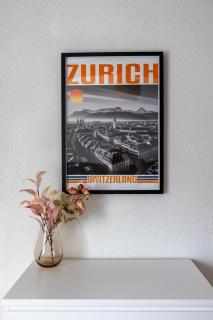 Swiss Stay Rüti l Zürich l See l Berge l Stadt - 4
