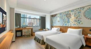 Insail Hotels Dongshankou Subway Station Guangzhou - 4