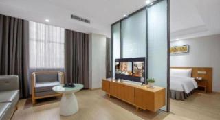 Insail Hotels Dongshankou Subway Station Guangzhou - 1
