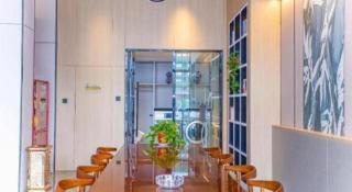 GreenTree Inn Maanshan Hanshan District Jiuwu Square Hotel - 4