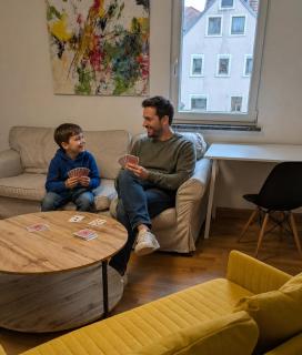 Ferienhaus am Main - 7
