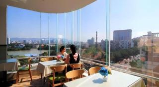 GreenTree Inn Fuzhou Gulou District West Xierhuan Road Zuohai Park - 8
