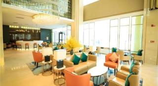 Jinjiang Metropolo Hotel - Turpan Administration Center - Turfan - 5