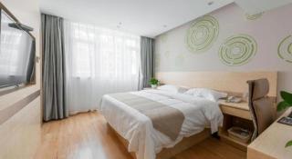 GreenTree Inn Wuhu Eshan Road University City - 2