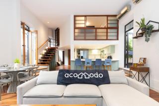 The Don Quixote Loft by AcoModo Ocean View - 5