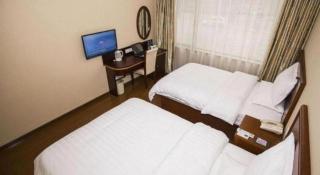 GreenTree Inn Shanghai Hongqiao Airport Huqingping Highway Shell Hotel - 5
