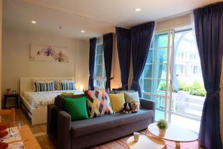 Pool Access 2 Bedrooms Autumn Hua Hin A116 - 0