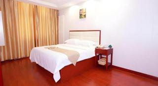 GreenTree Inn Yinchuan Pedestrian Street East Liqun Street Express Hotel - 6