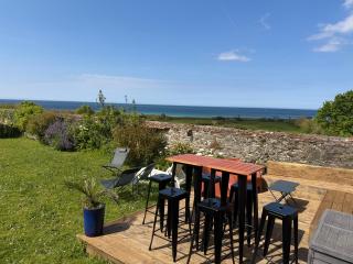 Maison en Pierre avec magnifique vue mer - 6
