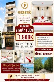 NHÀ NGHỈ PHƯƠNG THẢO - 0