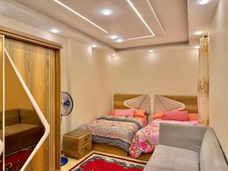 Comfort Side Sea view Serviced Apartments Close to montaza palace and easy access to all sites with security - 6