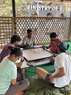 Tribo Roots Hostel - 0