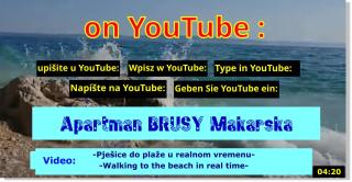 Apartman BRUSY Makarska - 9