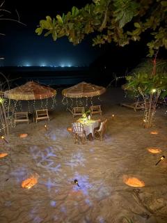 Bungalow Seaview at Zhaya's Beach & cottages - 5