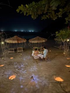 Bungalow Seaview at Zhaya's Beach & cottages - 4