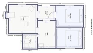 Svolvær Stationapartment 1 - 4