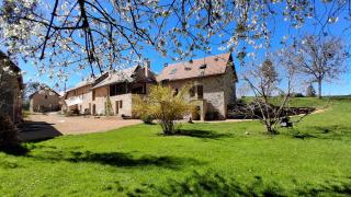 Gite 1 Les Perrières 6 personnes Bourgogne Maison entre Autun et Le Creusot TGV Maymard Yannick - 6