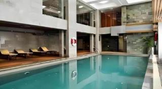 The Corporate Hotel and Convention Centre - 1