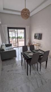 Appt neuf Zenata- 2 chambres et Mezzanine - Piscine - 6