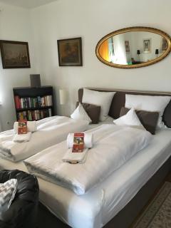 Hotel B&B Bredl in der Villa Ballestrem - Straubing - 6