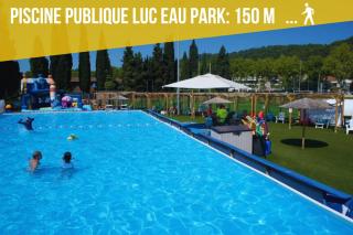 Suite Moulin de la Calade -Tower View, Heart of Provence & AC - Le Luc - 6